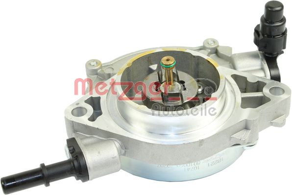 METZGER 8010050 Unterdruckpumpe, Bremsanlage